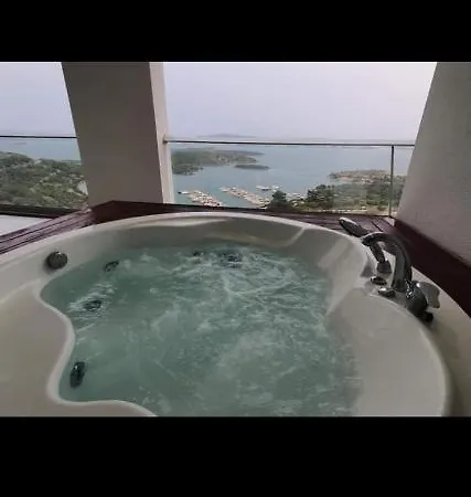Egepar Bodrum Horizon Sky Hotel *