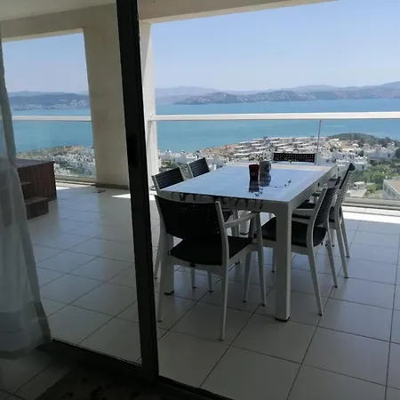 Hotel Egepar Bodrum Horizon Sky *