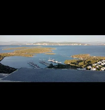 Egepar Bodrum Horizon Sky Hotel